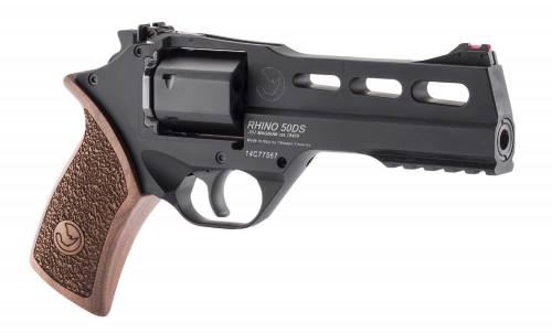 CHIAPPA FIREARMS RHINO 50SAR 9MM 5" BK CA