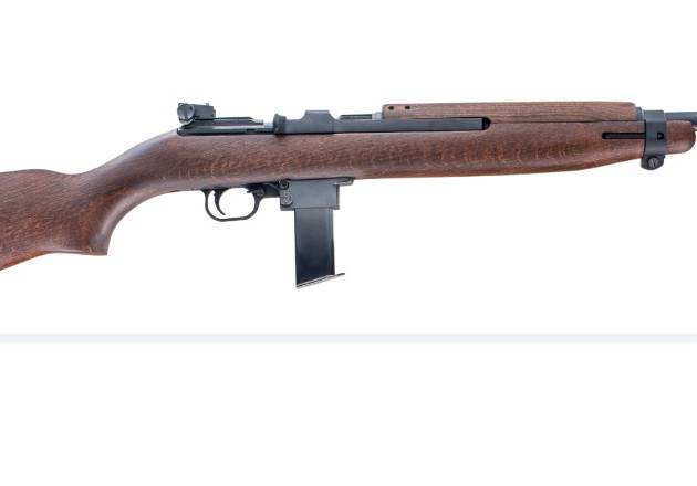 CHIAPPA FIREARMS M1-22 CARBINE 22LR BL/WD 10RD