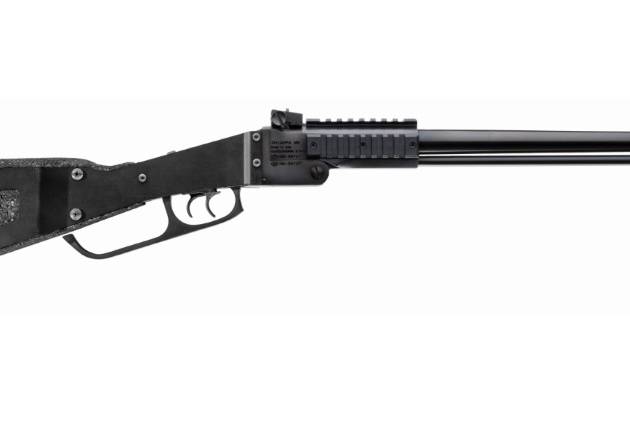 CHIAPPA FIREARMS M6 12GA/22WMR BL/STL 18.5" O/U
