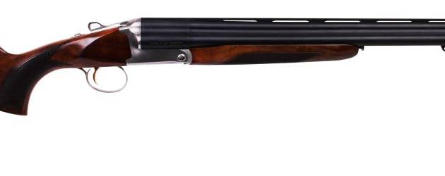 CHARLES DALY TRIPLE CROWN 28/26 BL/WD 2.75"