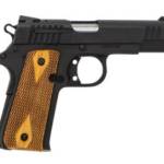Citadel CIT380BCP 1911-A1 Baby Citadel .380 ACP 3.75" 7+1 Black/Wood
