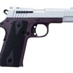 Citadel CIT380PURP 1911-A1 Baby Citadel .380 ACP 3.75" 7+1 Rebel Purple/Stainless