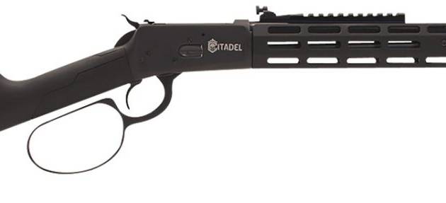 Citadel CIT454LVR Levtac-92 .454 Casull 16.5" 8+1 Large Loop Black