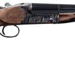 Citadel CITSBS2018HT Boss Coach Side By Side 20 Gauge 18.5" 2 Rounds Walnut/Blued/Heat Tempered