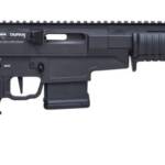 SCSA Taipan Light CITTPN223BLK Pump Action Rifle 16.5" .223 Wylde 10+1 Armor Black
