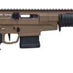 SCSA Taipan Light CITTPN223BRZ Pump Action Rifle 16.5" .223 Wylde 10+1 Burnt Bronze