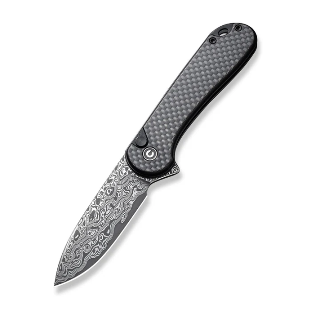 CIV ELEMENTUM II BTN LK CF BLK