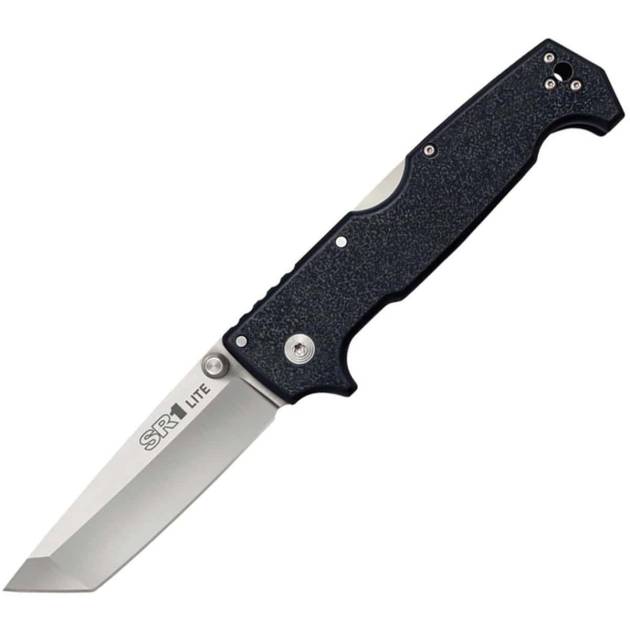 CS SR1 LITE 4" TANTO P SATIN