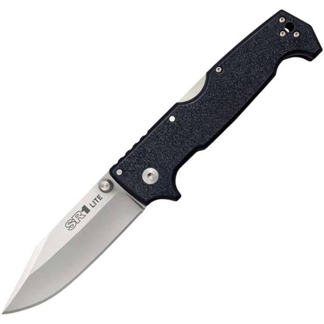CS SR1 LITE 4" CLIP PLN SATIN