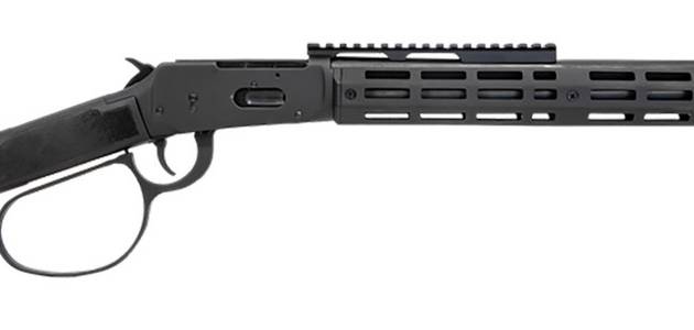 Citadel CLS-41020LVR-BLK Levtac .410 Gauge 20" 5+1 Large Loop Black