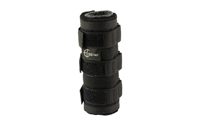 COLETAC HTP 6" SUPPRESSOR COVER BLK