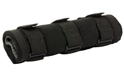 COLETAC HTP 7.5" SUPPRESSOR COVR BLK - Image 3