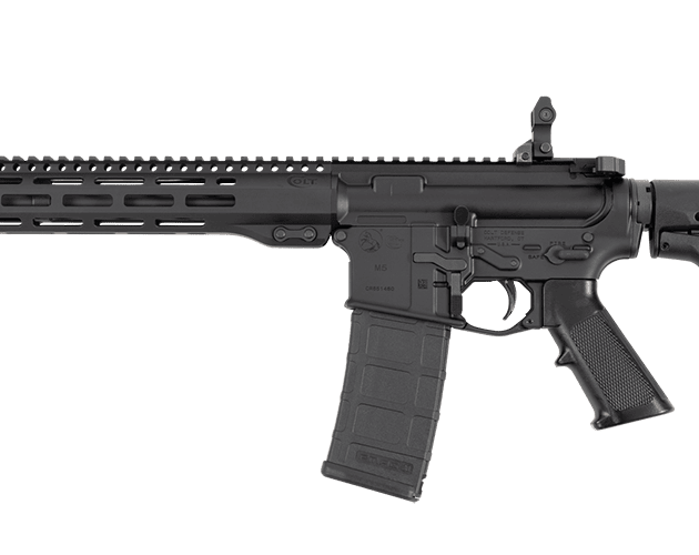 COLT M5 CARB 5.56MM 14.5" 30+1 SBR