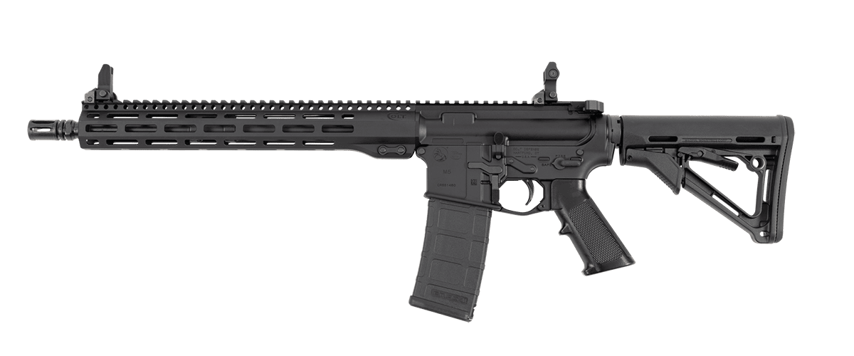 COLT M5 CARB 5.56MM 14.5" 30+1 SBR