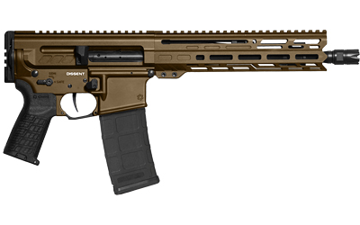 CMMG DISSENT MK4 300BLK 10.5" MB