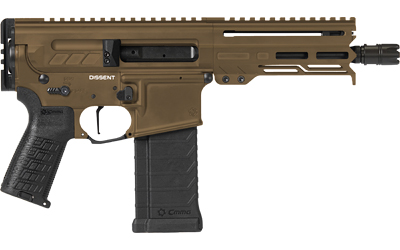CMMG DISSENT MK4 5.7X28 6.5" 32RD MB - Image 2