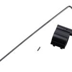 CMMG ZEROED AR15 ADJSTBLE GAS BLOCK