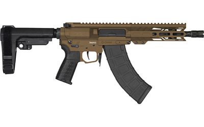 CMMG BNSHE MK47 762X39 8" PB 30RD MB
