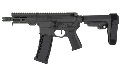 CMMG BNSHE MK4 9MM 5" FE PB 30RD AB