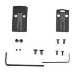CTC RED DOT REAR SIGHT ADAPT FOR GLK