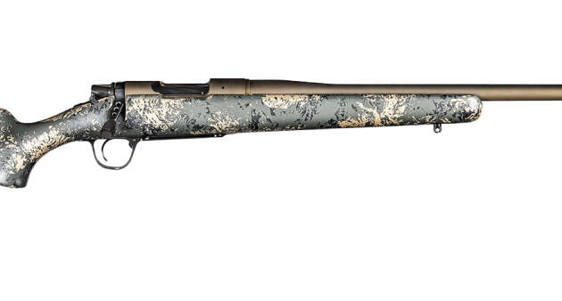 CHRISTENSEN ARMS MESA FFT 22CM BRONZE 20"