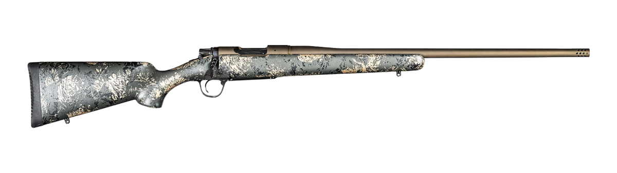 CHRISTENSEN ARMS MESA FFT 22CM BRONZE 20"