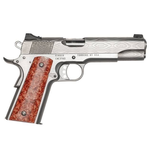 CNC KIMBER 1911 SIENNA 45ACP