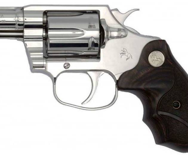 COLT BRIGHT COBRA 38SPC SS/WD 2" FS