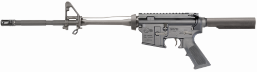 COLT AR-15 PLTFRM CARB BK FRNT SGT