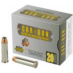CORBON 357MAG 140GR JHP 20/500