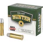 CORBON 44MAG 320GR HUNT HC 20/500