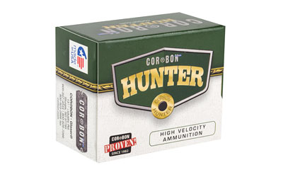 CORBON 44MAG 320GR HUNT HC 20/500 - Image 2