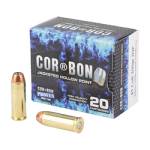 CORBON 45 COLT 200GR JHP 20/500