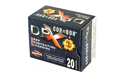 CORBON DPX 357MAG 125GR BRNS X 20/ - Image 3