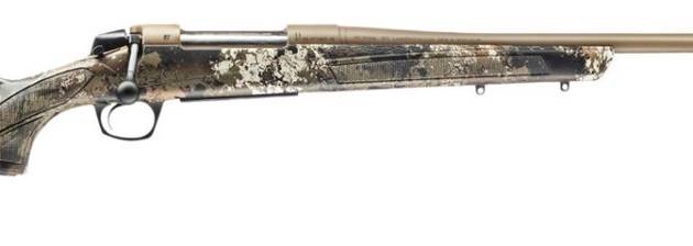 CVA CR3911C Cascade .300 Win Mag 24" 3+1 FDE/Veil Wideland Camo