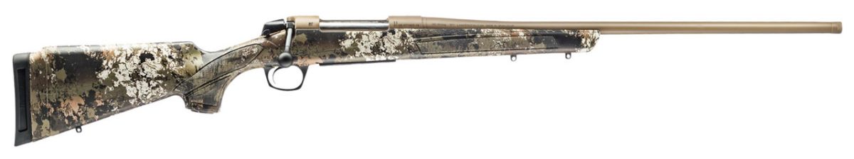 CVA CR3911C Cascade .300 Win Mag 24" 3+1 FDE/Veil Wideland Camo