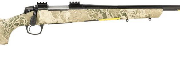 CVA CR3983 Cascade XT .308 Win 22" 4+1 Realtree Hillside Camo