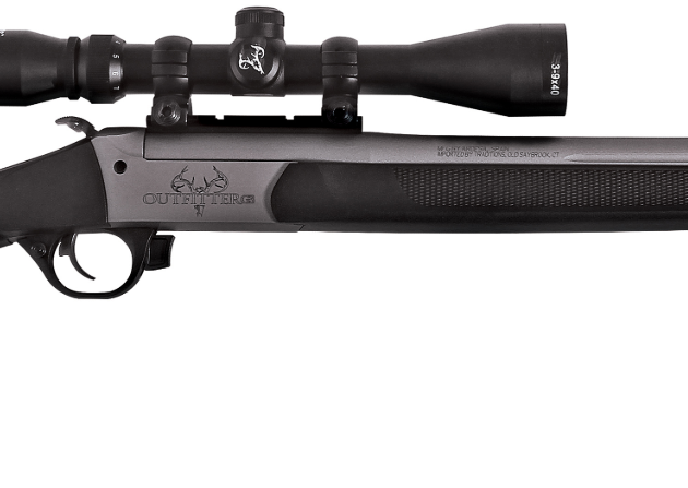 TRADITIONS OUTFTR G3 450BM 22" TD PKG
