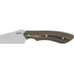 CRKT S.P.E.W. 3" PLN STS W/SHEATH