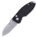 CRKT SQUID 2.2" DROP BLACK