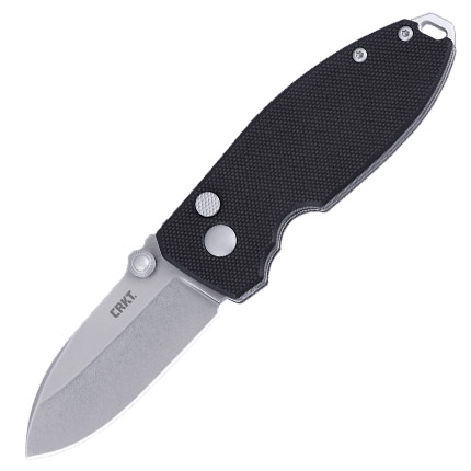 CRKT SQUID 2.2" DROP BLACK