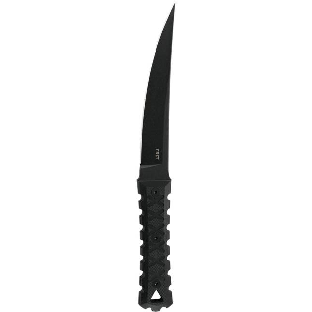 CRKT HZ6 6.5/ZUKURI/PLN/PC BLK