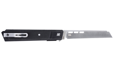CRKT ZEPHYR 3.22" PLAIN EDGE BLACK - Image 2