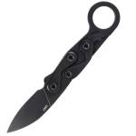 CRK PROVOKE EDC DROP POINT BLK