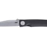 CRKT FIDUS 3.22" PLAIN EDGE BLACK