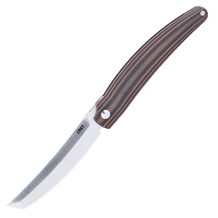 CRKT ANCESTOR 3.6" MOD BROWN