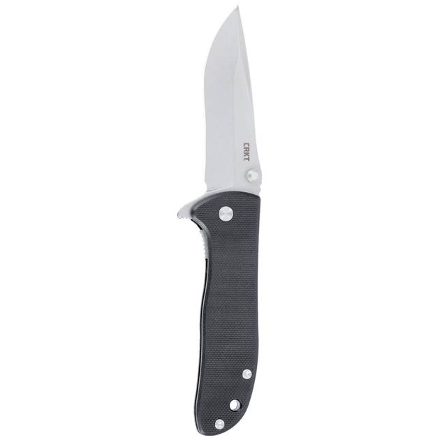 CRKT DRIFTER 2.88/DRP/PLN BLK