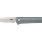 CRKT CEO COMPACT BLUE 2.61" PLN EDGE