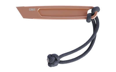 CRKT HANGPRY 3.60" BRONZE