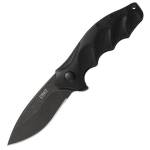 CRKT FORESIGHT 3.5" DROP BLAC